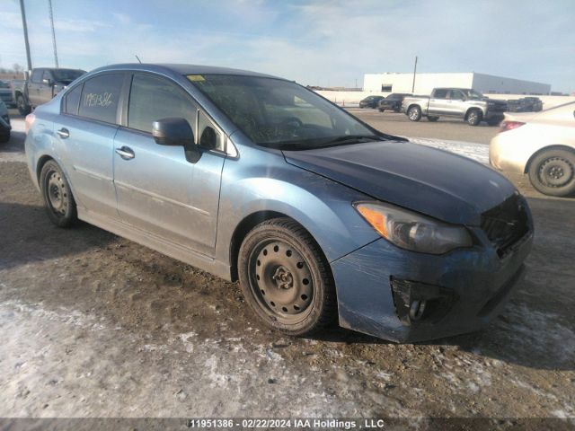 2014 Subaru Impreza მანქანა იყიდება აუქციონზე, vin: JF1GJAK62EH005766, აუქციონის ნომერი: 11951386