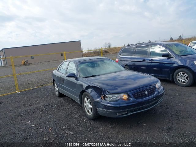 Auction sale of the 2001 Buick Regal, vin: 2G4WF551011262402, lot number: 11951397