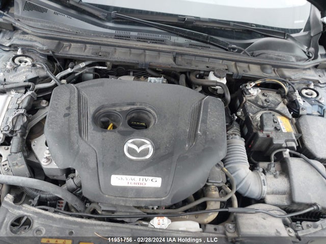 JM1BPBDY5M1317952 Mazda 3 Premium