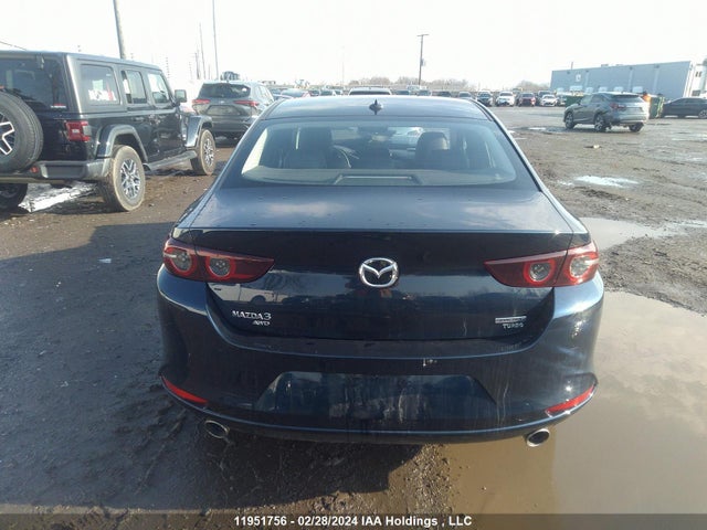 JM1BPBDY5M1317952 Mazda 3 Premium