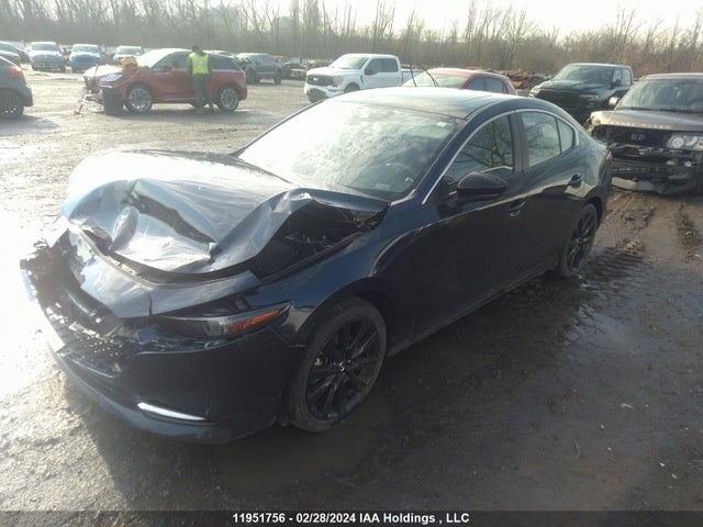 JM1BPBDY5M1317952 Mazda 3 Premium