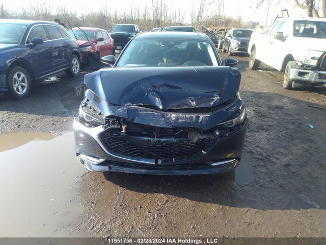 JM1BPBDY5M1317952 Mazda 3 Premium