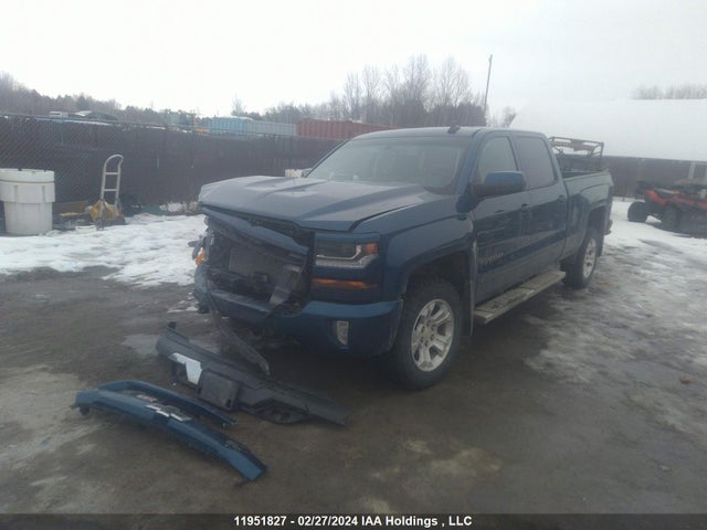 Chevrolet Silverado 1500 2016 3GCUKREC8GG356978 Image 2