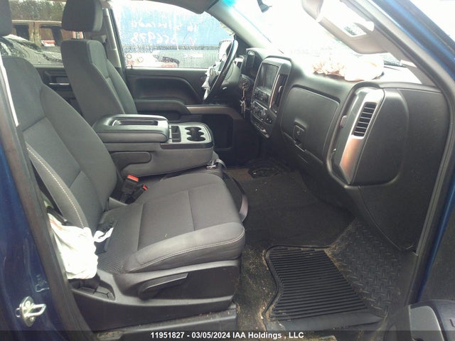 Chevrolet Silverado 1500 2016 3GCUKREC8GG356978 Image 5