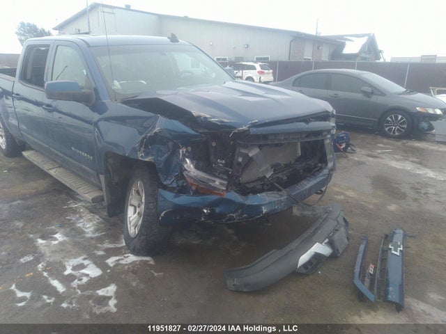 Chevrolet Silverado 1500 2016 3GCUKREC8GG356978 Image 6