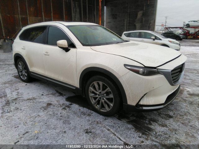 Продажа на аукционе авто 2018 Mazda Cx-9 Signature, vin: JM3TCBEY2J0206086, номер лота: 11952280