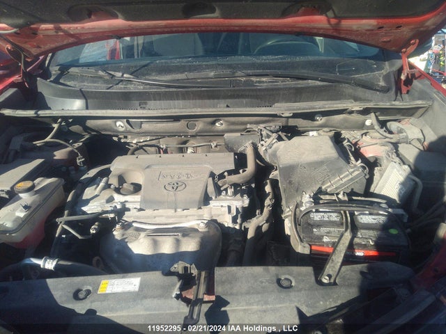 Toyota RAV4 LE 2017 2T3BFREV8HW635426 Image 10