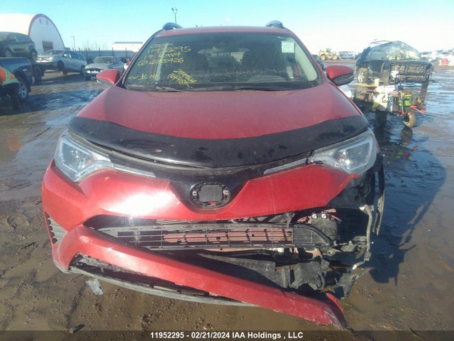 Toyota RAV4 LE 2017 2T3BFREV8HW635426 Image 13