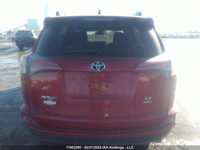 Toyota RAV4 LE 2017 2T3BFREV8HW635426 Image 17