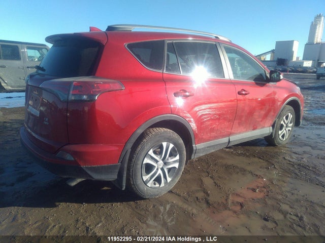 Toyota RAV4 LE 2017 2T3BFREV8HW635426 Image 4