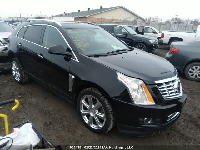 Auction sale of the 2015 Cadillac Srx, vin: 3GYFNGE35FS589369, lot number: 11952435
