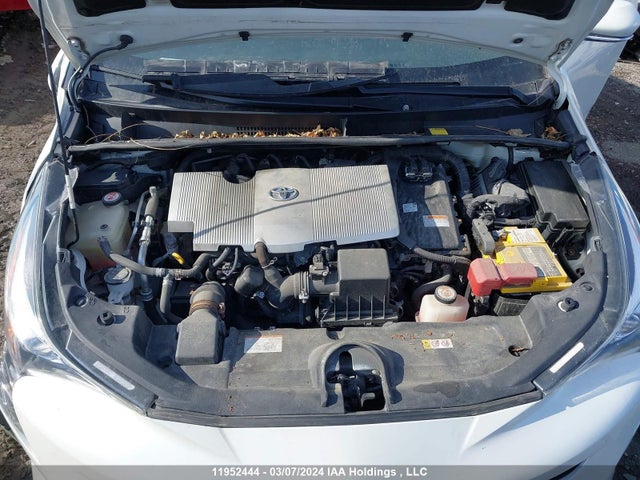 Toyota Prius 2017 JTDKBRFU6H3048646 Image 10