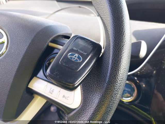 Toyota Prius 2017 JTDKBRFU6H3048646 Image 11