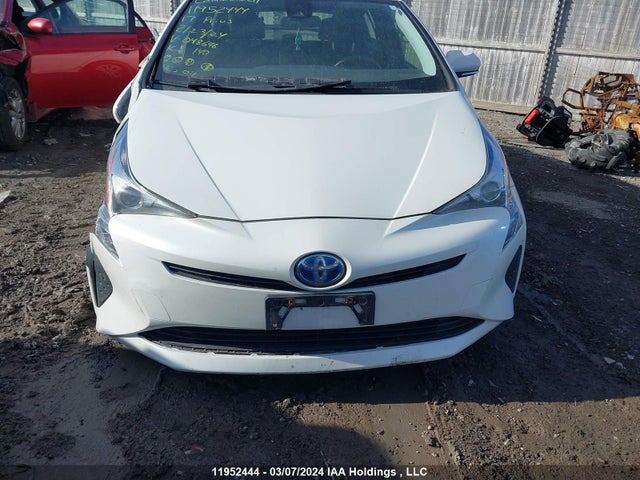 Toyota Prius 2017 JTDKBRFU6H3048646 Image 12