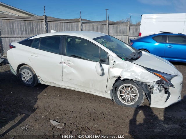 Toyota Prius 2017 JTDKBRFU6H3048646 Image 13
