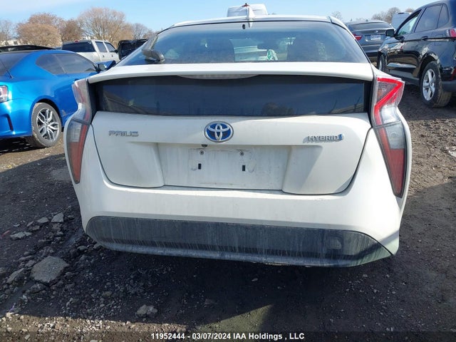 Toyota Prius 2017 JTDKBRFU6H3048646 Image 16