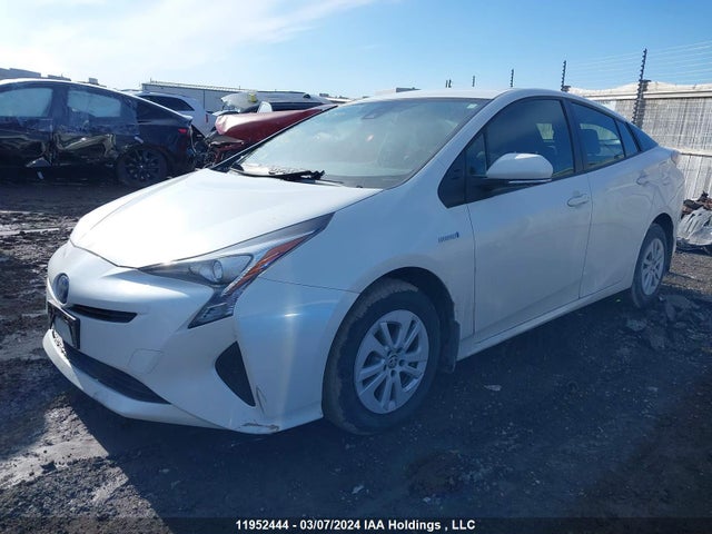 Toyota Prius 2017 JTDKBRFU6H3048646 Image 2