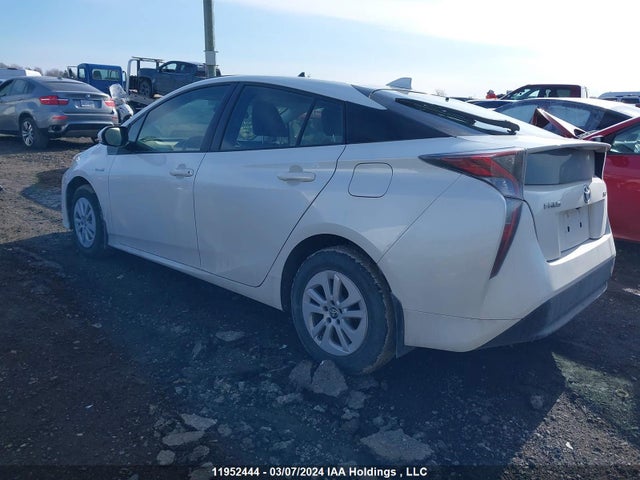 Toyota Prius 2017 JTDKBRFU6H3048646 Image 3
