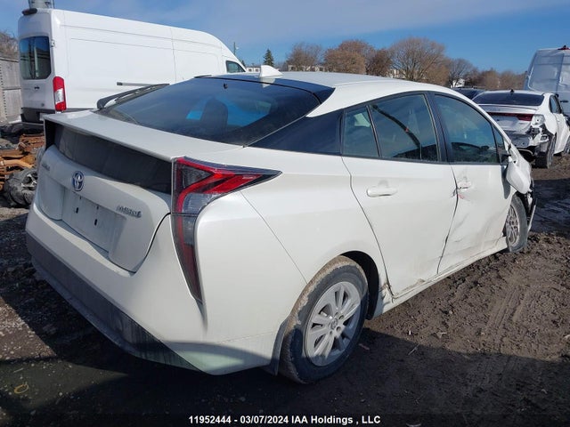 Toyota Prius 2017 JTDKBRFU6H3048646 Image 4