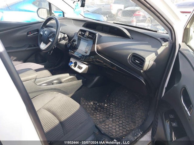 Toyota Prius 2017 JTDKBRFU6H3048646 Image 5