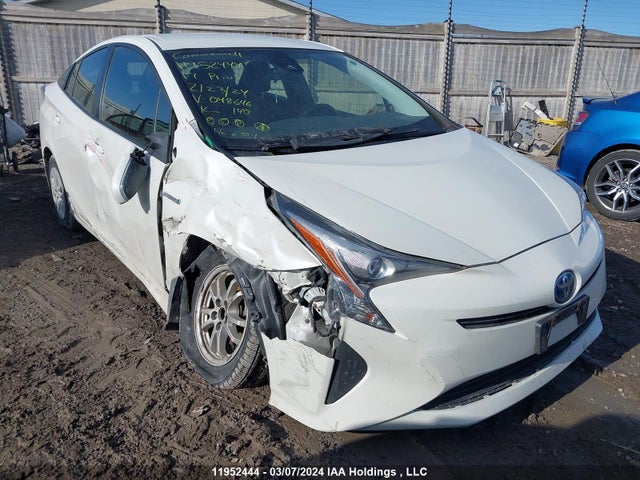 Toyota Prius 2017 JTDKBRFU6H3048646 Image 6