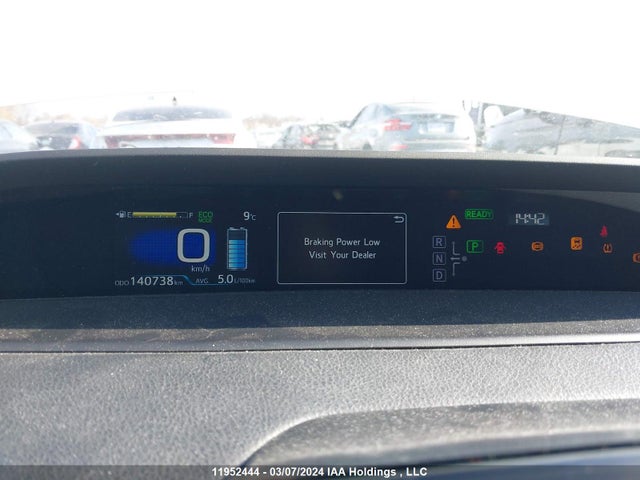 Toyota Prius 2017 JTDKBRFU6H3048646 Image 7