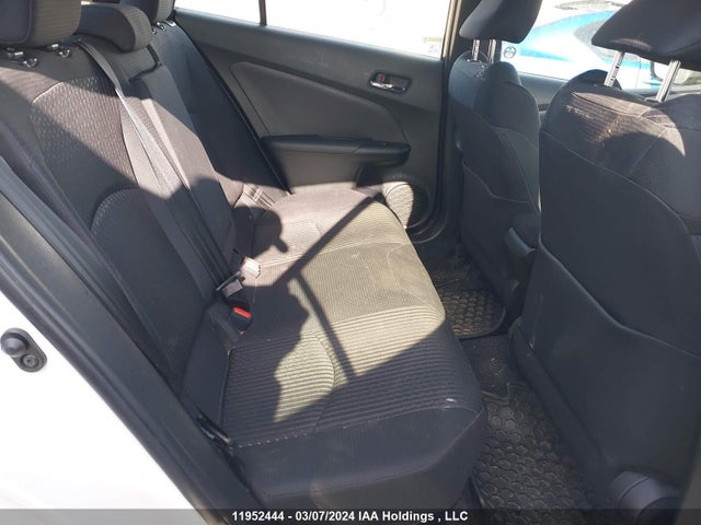 Toyota Prius 2017 JTDKBRFU6H3048646 Image 8