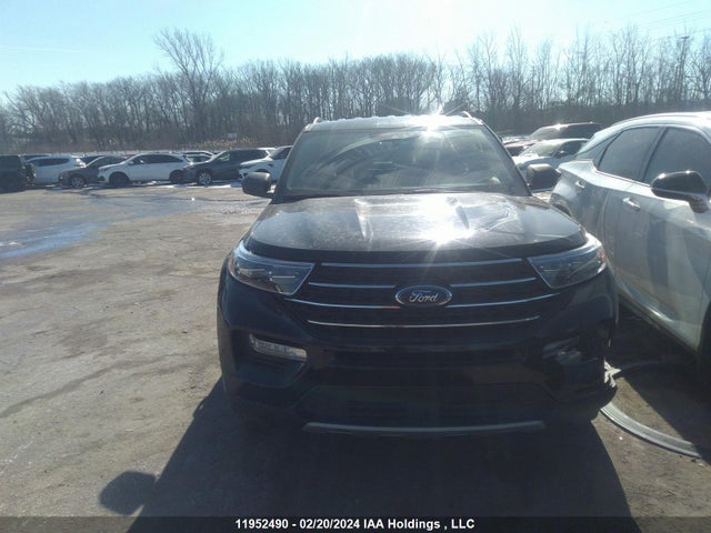 Ford EXPLORER XLT 2021 1FMSK8DH1MGB65081 Image 13
