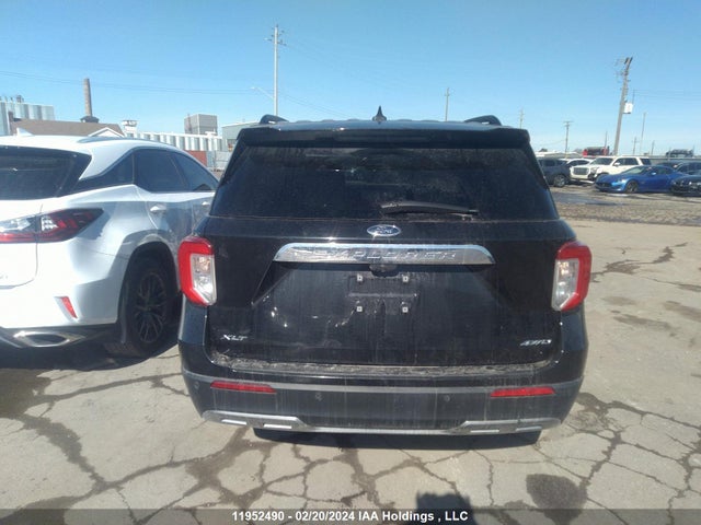 Ford EXPLORER XLT 2021 1FMSK8DH1MGB65081 Image 17