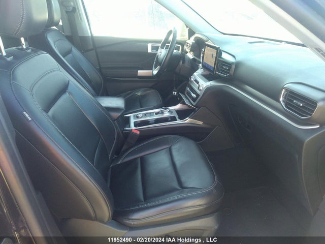 Ford EXPLORER XLT 2021 1FMSK8DH1MGB65081 Image 5