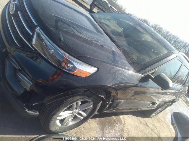 Ford EXPLORER XLT 2021 1FMSK8DH1MGB65081 Image 6