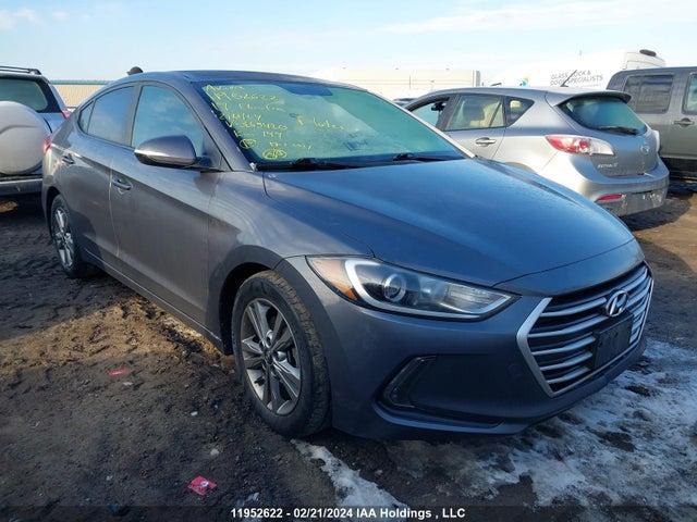 2017 KMHD84LF5HU335420 главное изображение