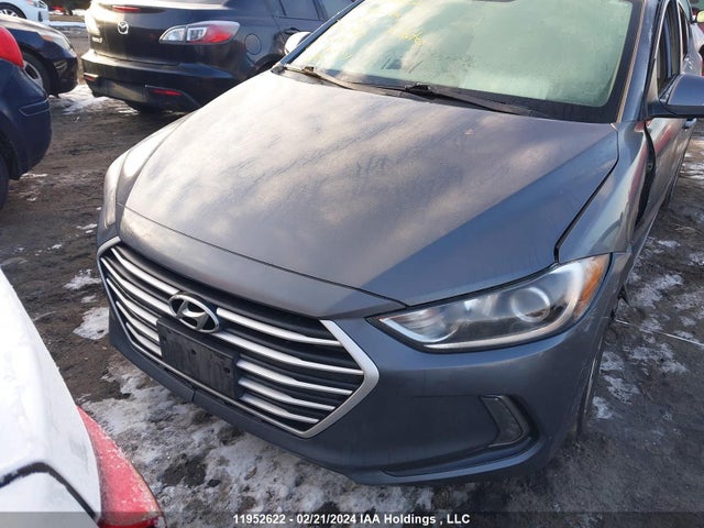 Hyundai ELANTRA GL 2017 KMHD84LF5HU335420 Image 11