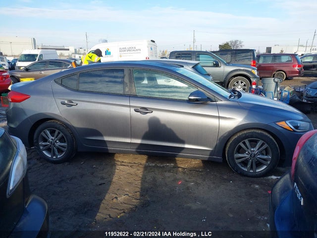 Hyundai ELANTRA GL 2017 KMHD84LF5HU335420 Image 12