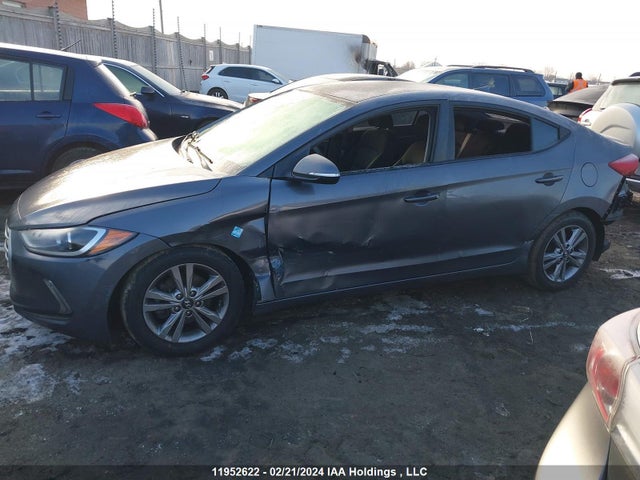 Hyundai ELANTRA GL 2017 KMHD84LF5HU335420 Image 13