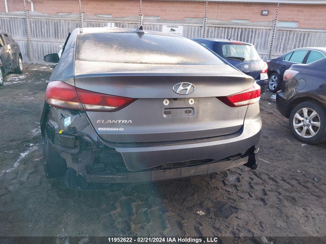 Hyundai ELANTRA GL 2017 KMHD84LF5HU335420 Image 15