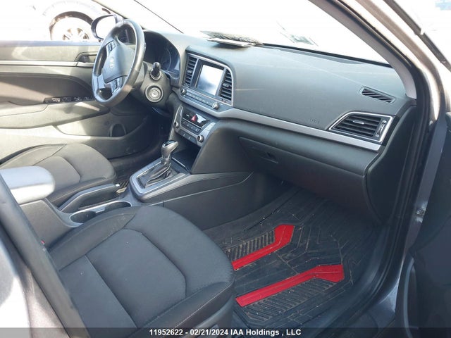 Hyundai ELANTRA GL 2017 KMHD84LF5HU335420 Image 5