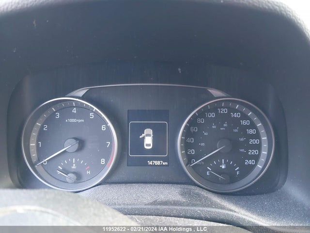 Hyundai ELANTRA GL 2017 KMHD84LF5HU335420 Image 7