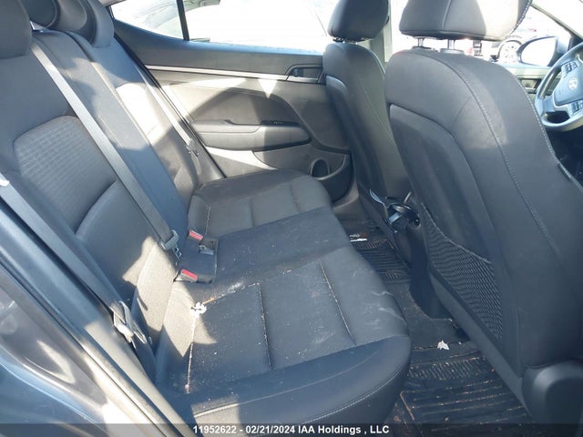 Hyundai ELANTRA GL 2017 KMHD84LF5HU335420 Image 8