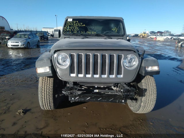 1C4HJXEG5PW673470 Jeep Wrangler 4-door Sahara