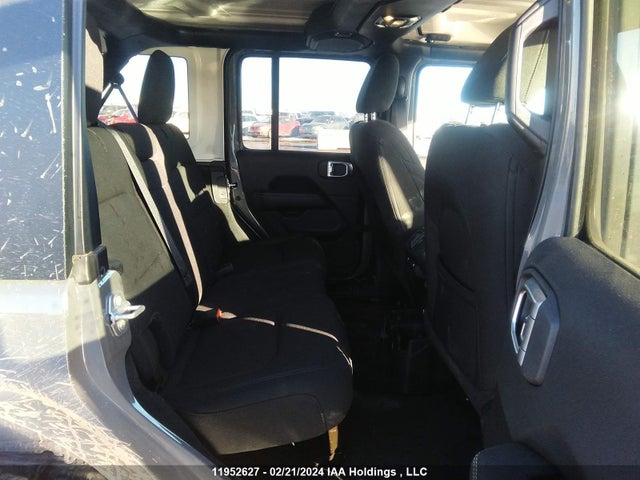 1C4HJXEG5PW673470 Jeep Wrangler 4-door Sahara