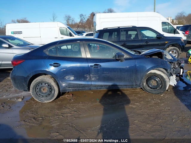 JM1BN1U77J1185067 Mazda 3 SPORT