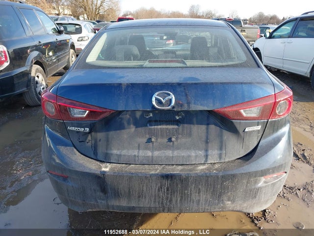 JM1BN1U77J1185067 Mazda 3 SPORT