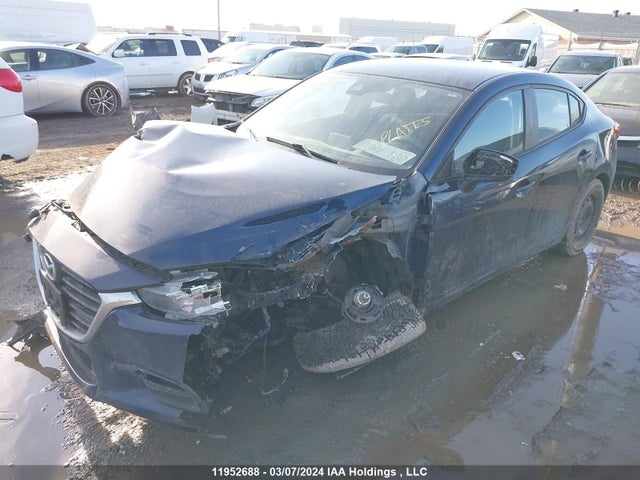JM1BN1U77J1185067 Mazda 3 SPORT