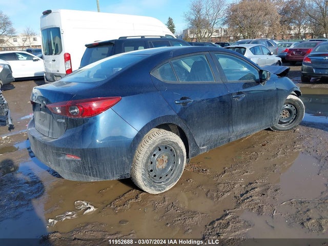 JM1BN1U77J1185067 Mazda 3 SPORT
