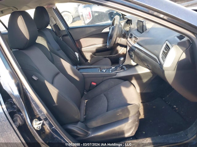 JM1BN1U77J1185067 Mazda 3 SPORT
