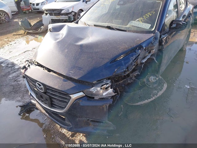JM1BN1U77J1185067 Mazda 3 SPORT
