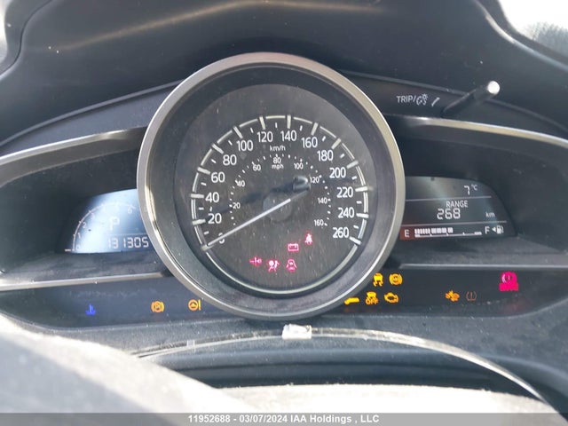 JM1BN1U77J1185067 Mazda 3 SPORT