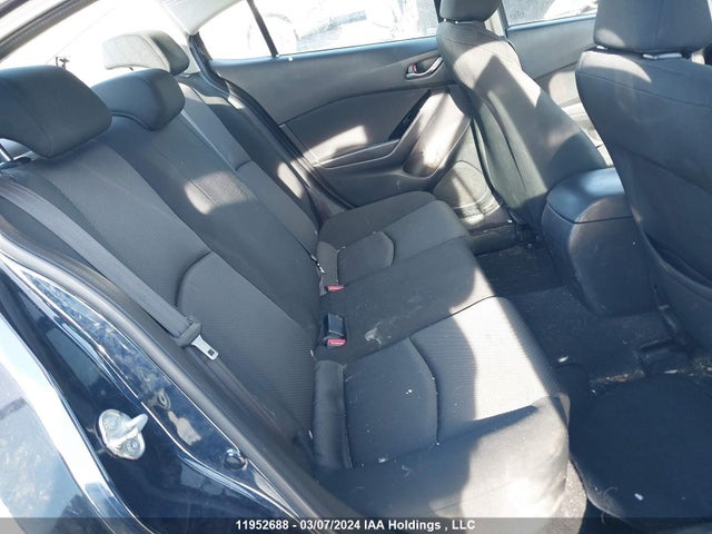 JM1BN1U77J1185067 Mazda 3 SPORT