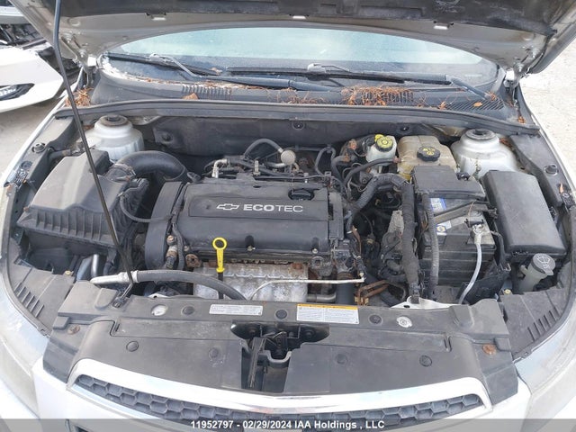 Продаж на аукціоні авто 2011 Chevrolet Cruze Ls, vin: 1G1PA5SH7B7194427, номер лоту: 11952797